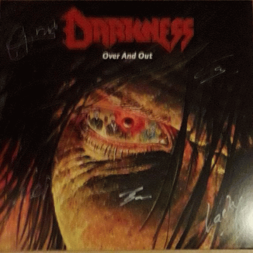 Darkness (GER) : Over and Out